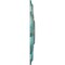 Ekena Millwork Deria Ceiling Medallion (Fits Canopies up to 6"), 20 1/4"OD x 1 1/2"P, Copper Green Patina CM20DRCGS - alternate 3